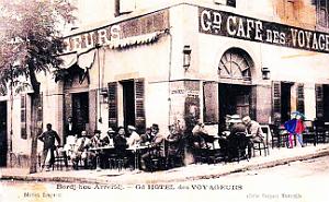 1738- Bordj-Bou-Arreridj - Grand Cafe des Voyageurs